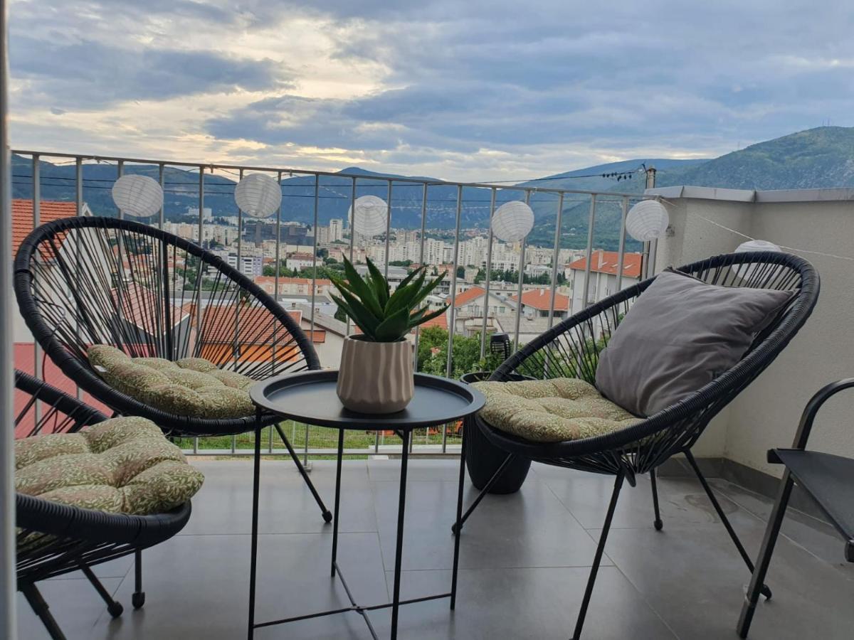 Apartment Merry - Free Garage & Parking Mostar Extérieur photo